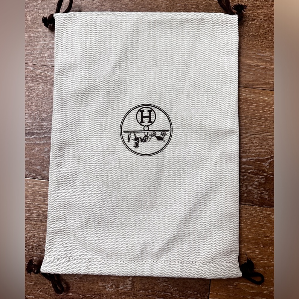 Hermes dust bag
